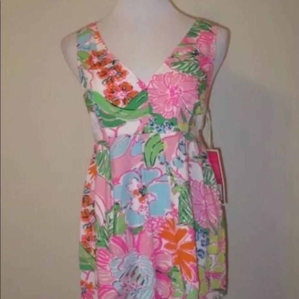 NWT Lilly Pulitzer for Target Shirt